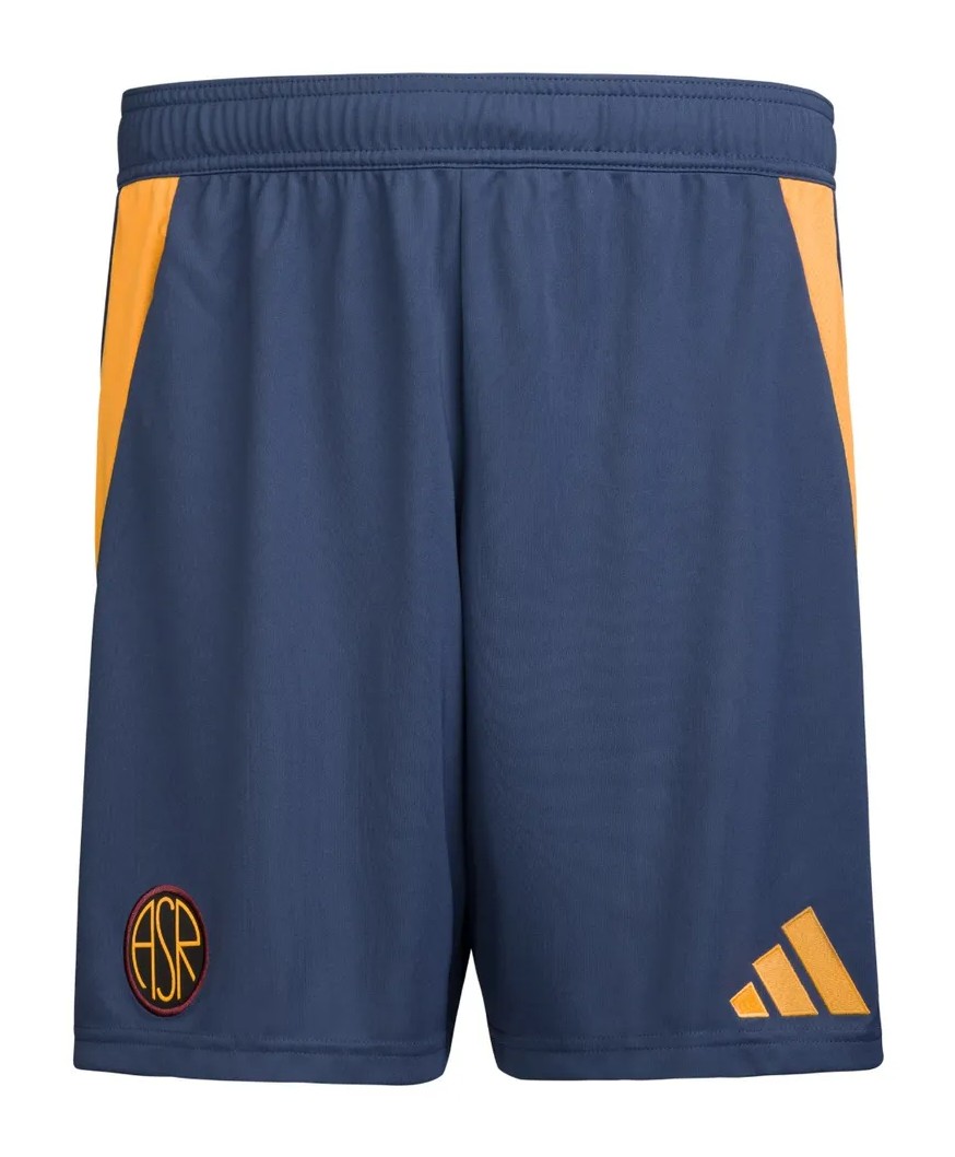 AS Roma 2024-25 Third Kit