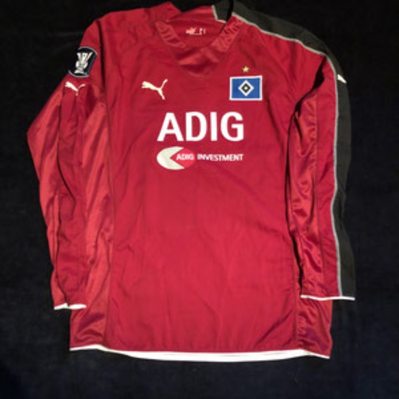 Hamburger SV 2005-06 Third Kit