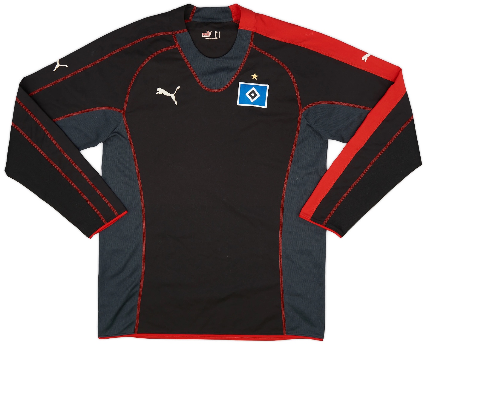 Hamburger SV 2005-06 GK 1 Kit