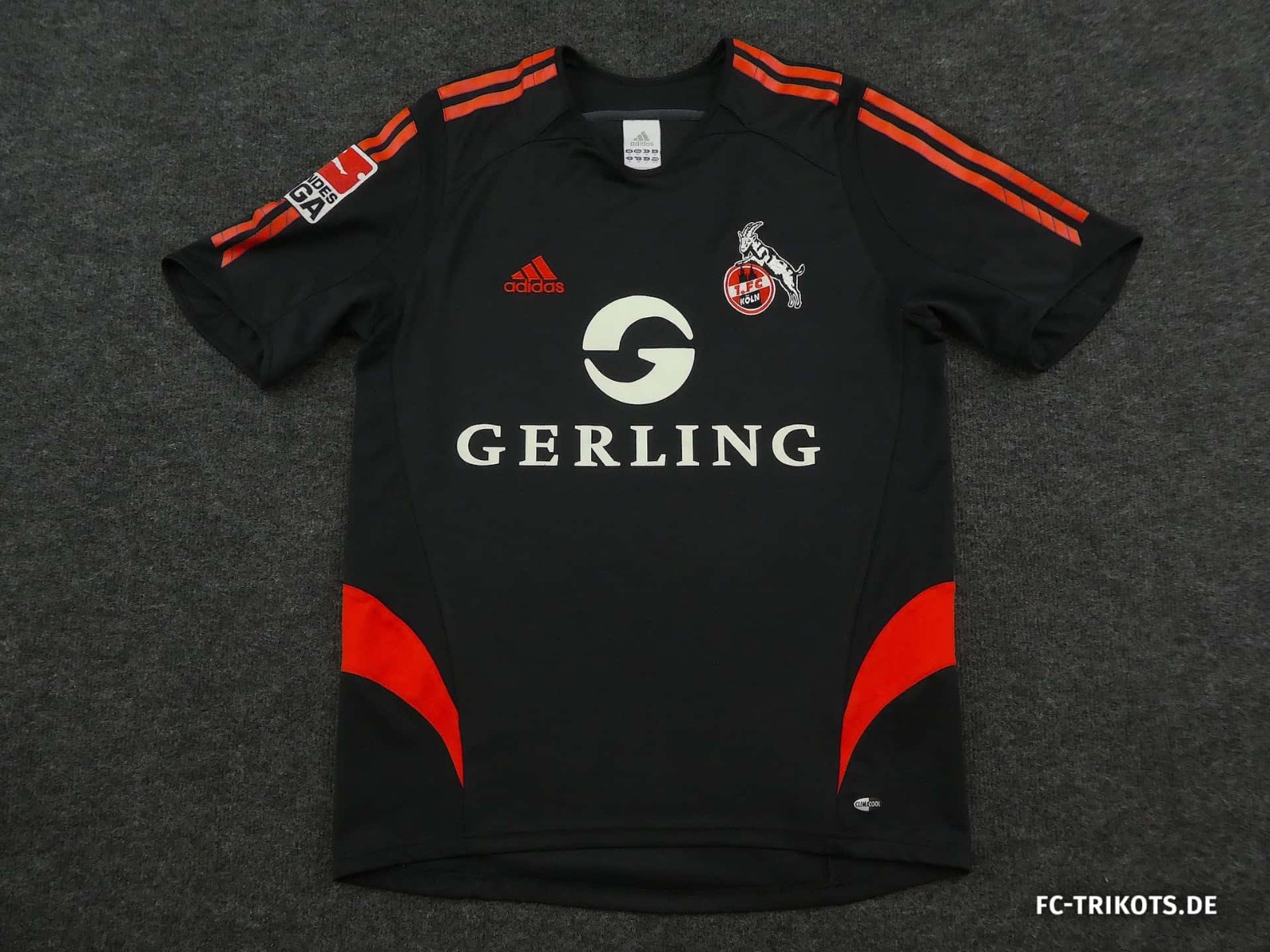 1. FC Köln 2005-06 Away Kit