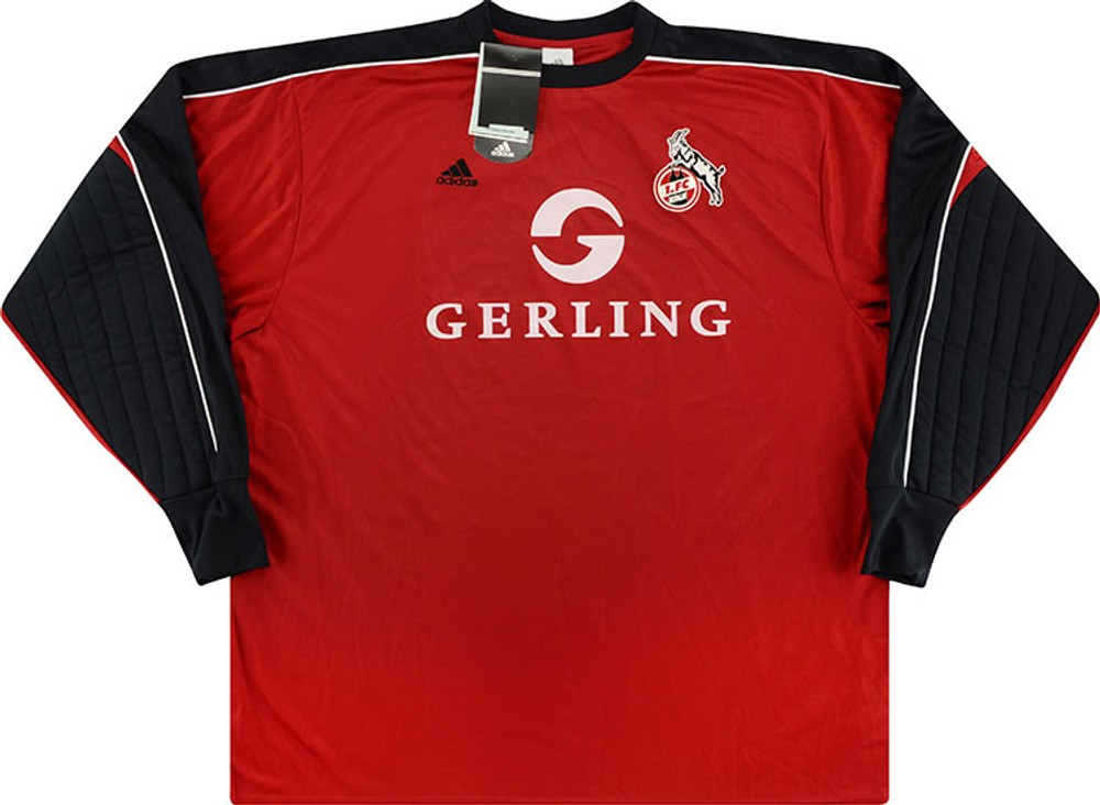 1. FC Köln 2005-06 GK 2 Kit
