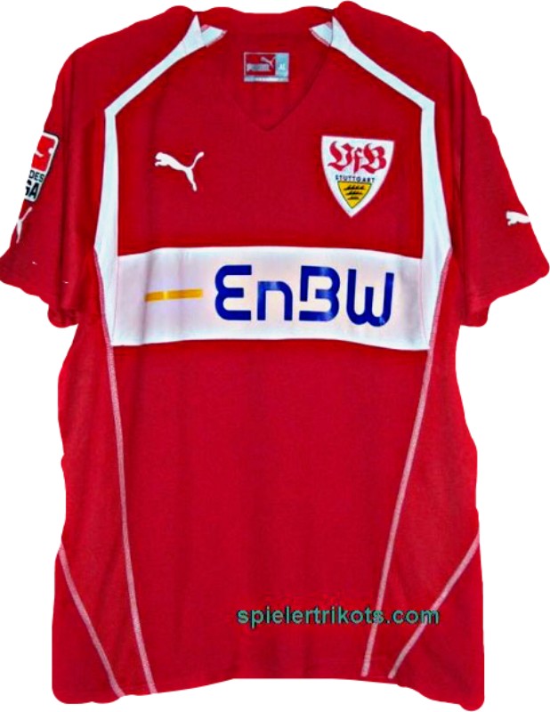VfB Stuttgart 2005-06 Away Kit
