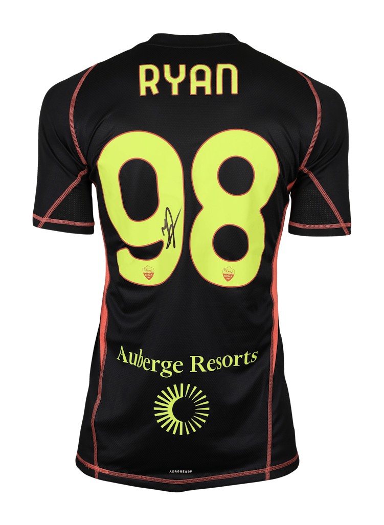 AS Roma 2024-25 GK 1 Kit