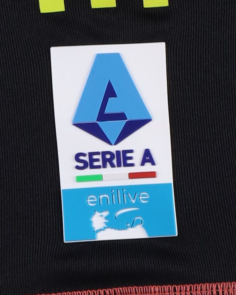 AS Roma 2024-25 GK 1 Kit