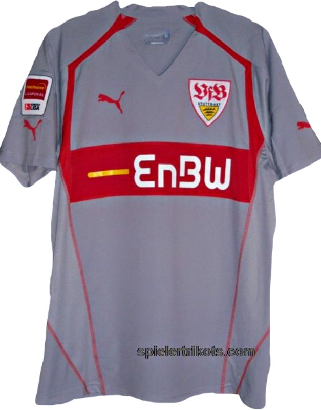 VfB Stuttgart 2005-06 Third Kit