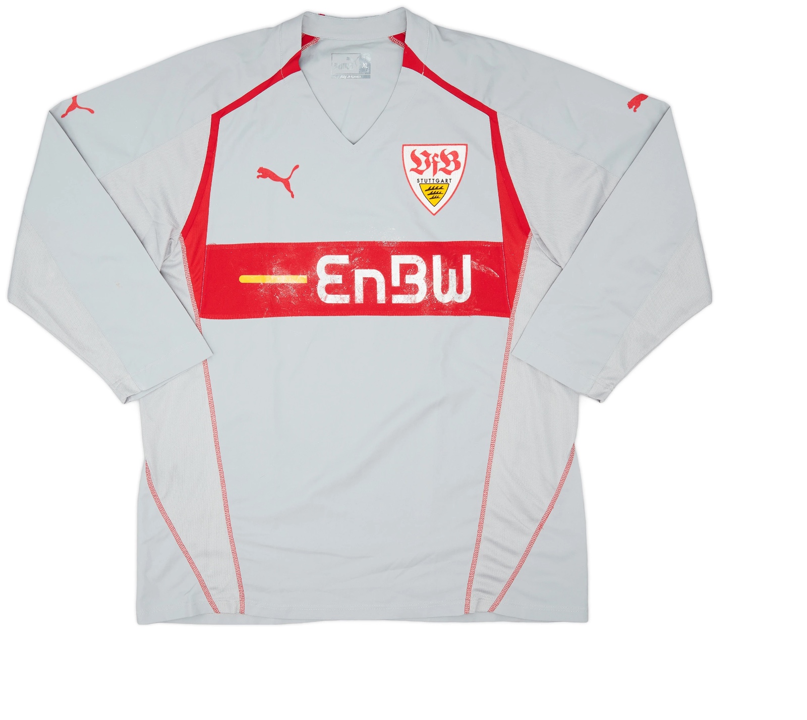VfB Stuttgart 2005-06 Third Kit