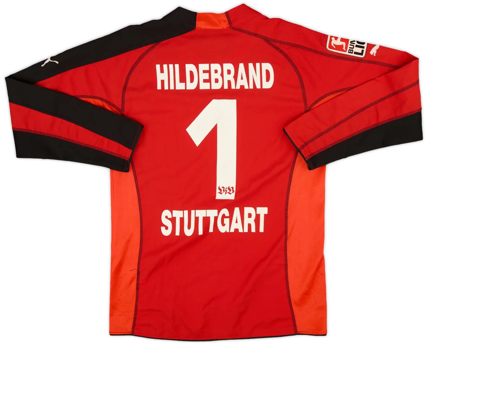 VfB Stuttgart 2005-06 GK 1 Kit
