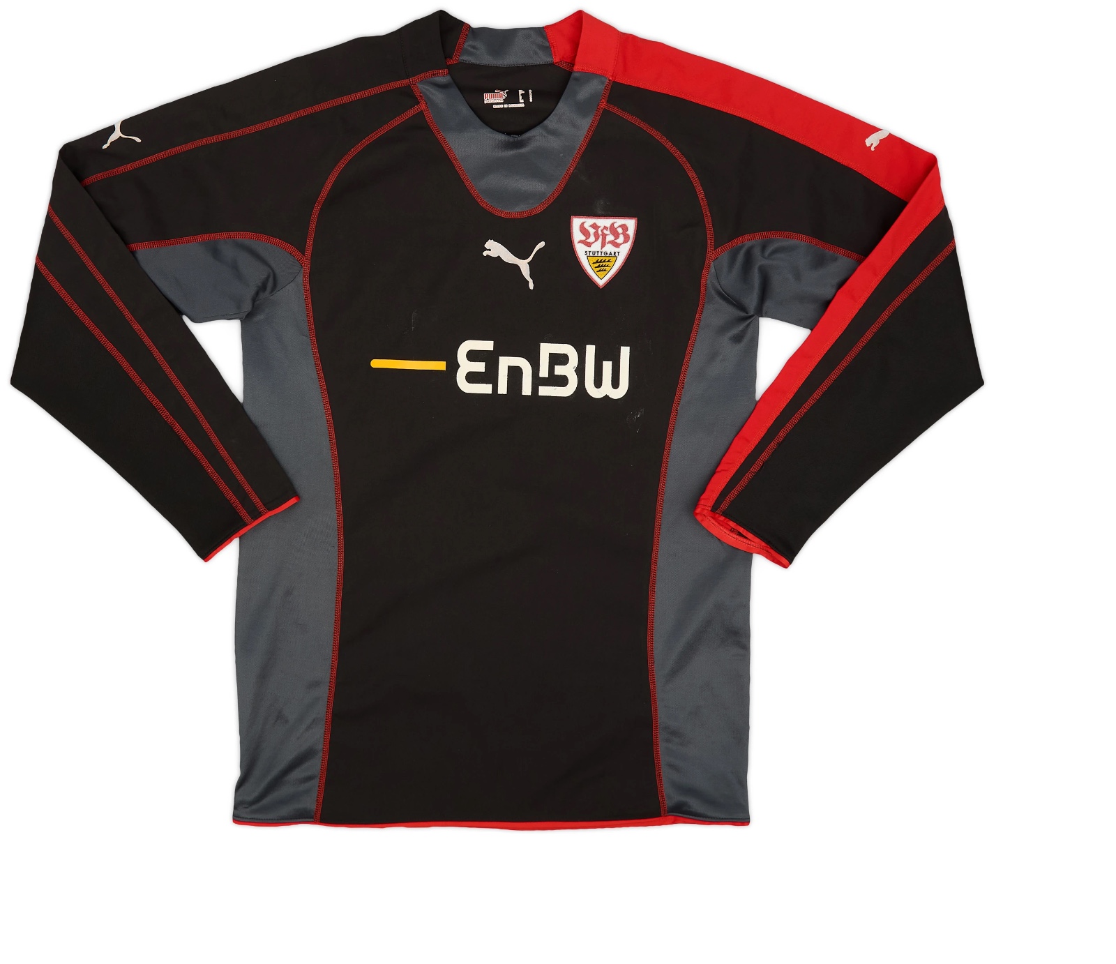 VfB Stuttgart 2005-06 GK 3 Kit