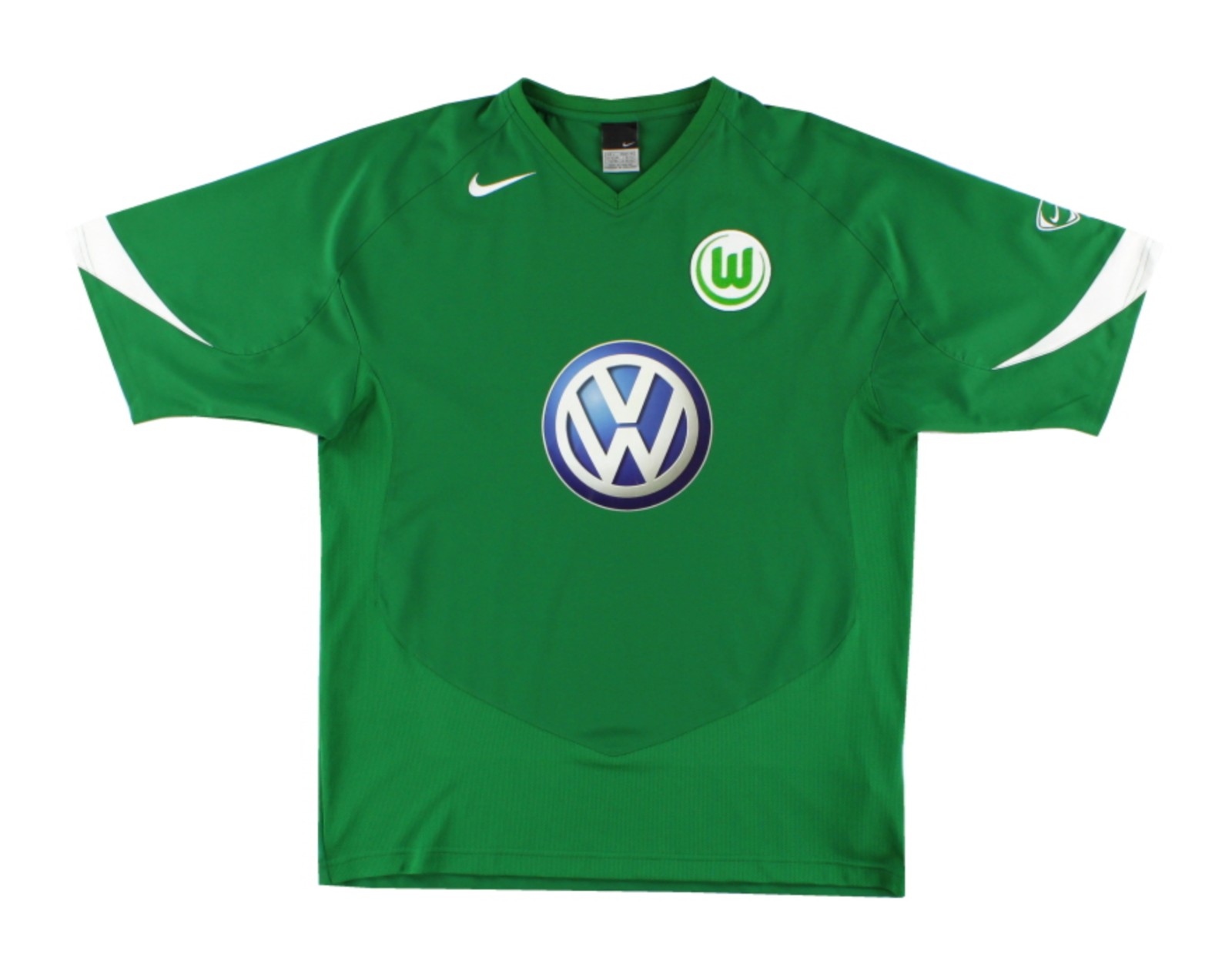 VfL Wolfsburg 2005-06 Home Kit