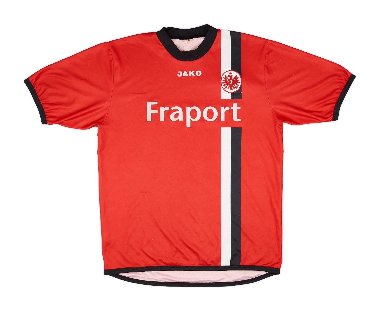 Eintracht Frankfurt 2005-06 Home Kit