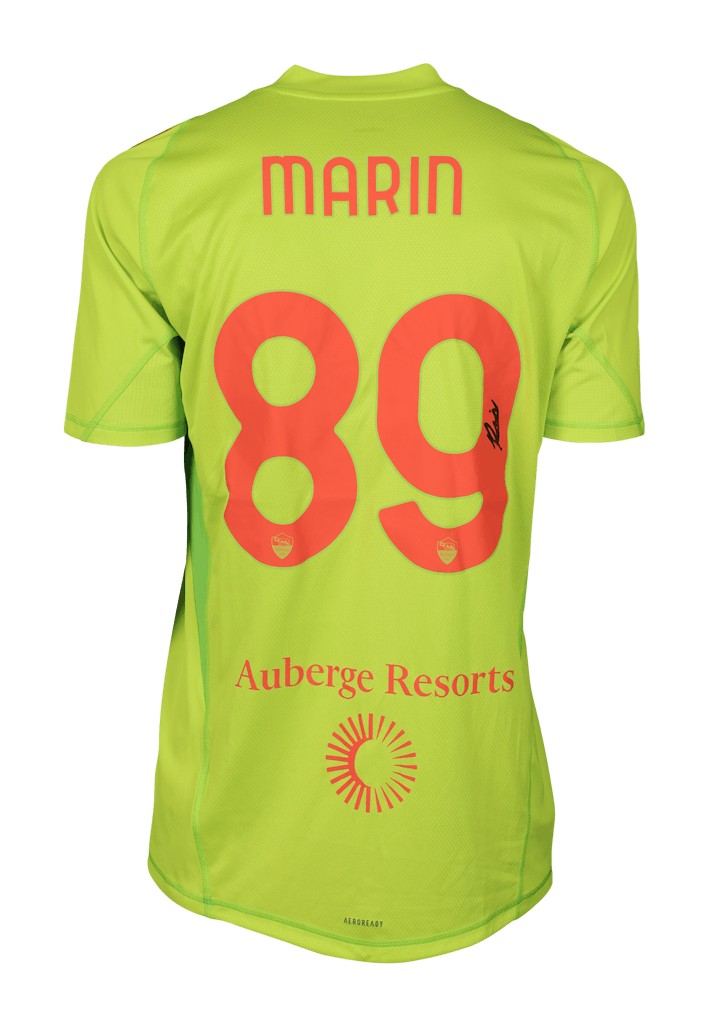 AS Roma 2024-25 GK 2 Kit