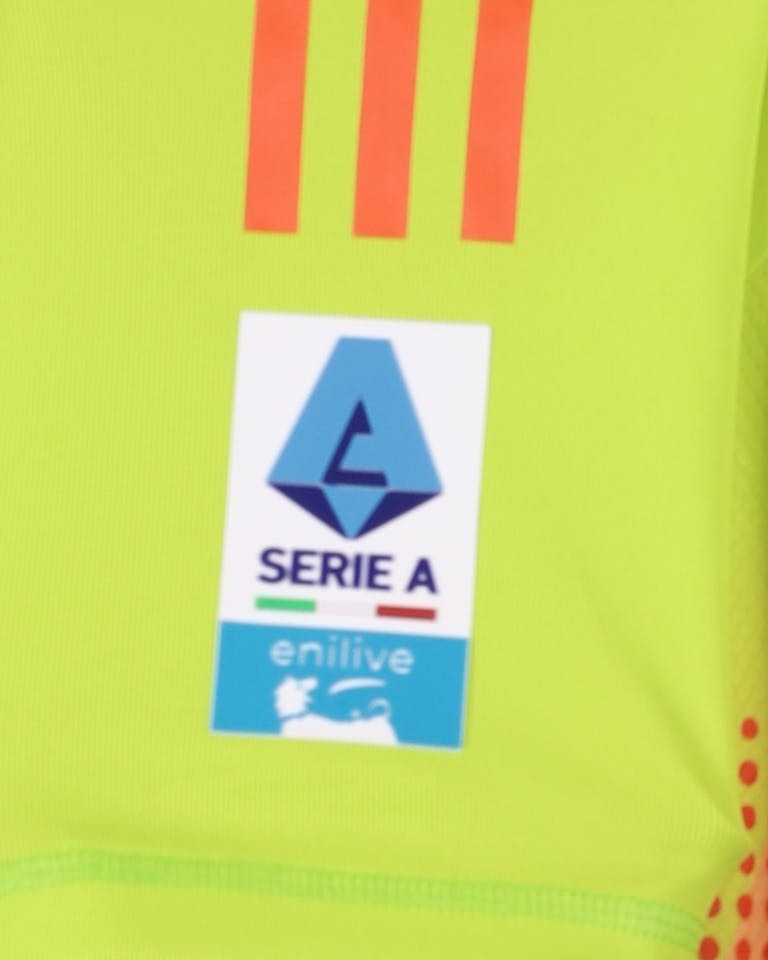 AS Roma 2024-25 GK 2 Kit