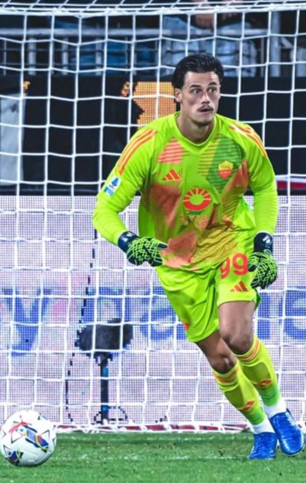 AS Roma 2024-25 GK 2 Kit