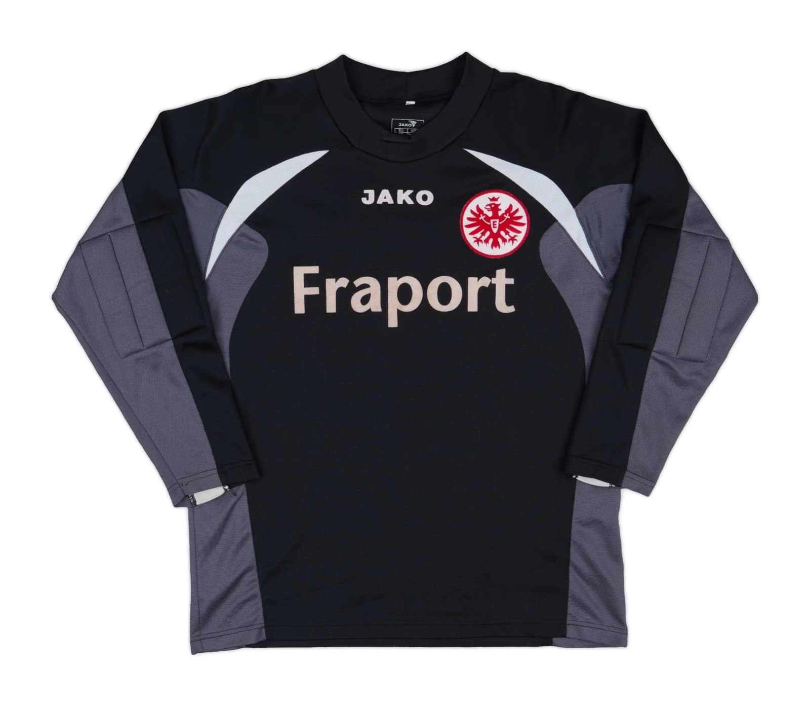 Eintracht Frankfurt 2005-06 GK 3 Kit