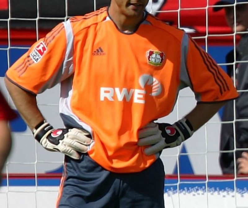 Bayer 04 Leverkusen 2005-06 GK 1 Kit