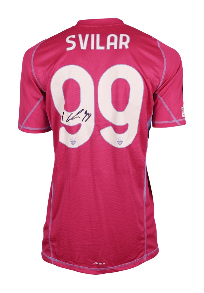 AS Roma 2024-25 GK 3 Kit