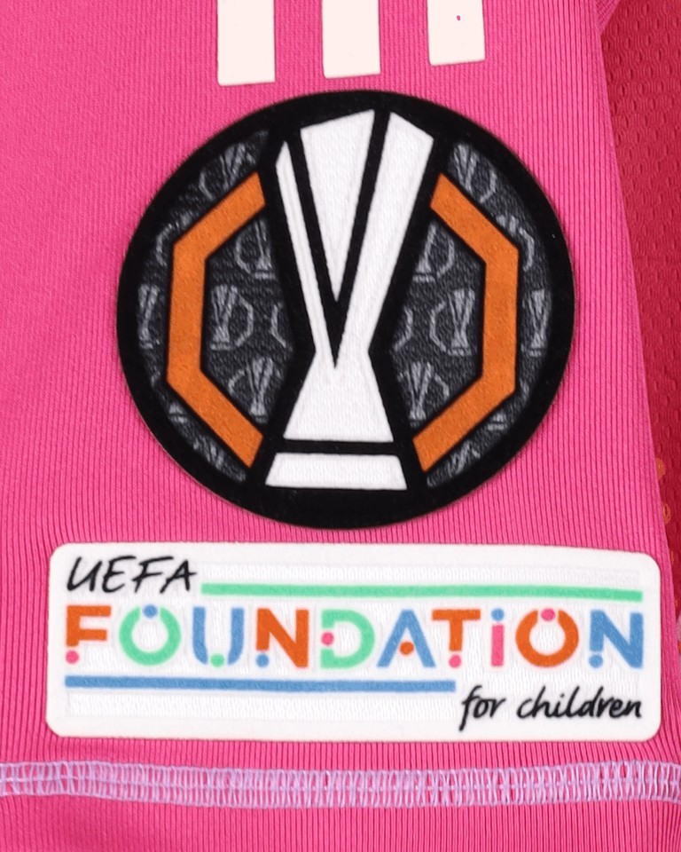 AS Roma 2024-25 GK 3 Kit