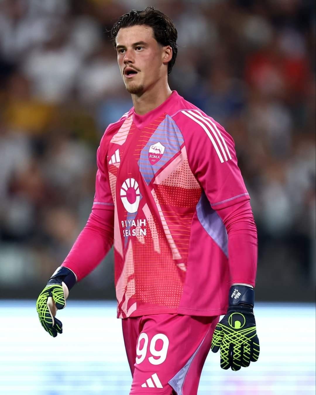 AS Roma 2024-25 GK 3 Kit