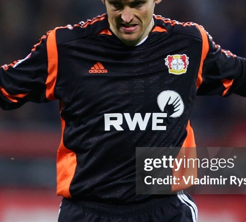 Bayer 04 Leverkusen 2005-06 GK 3 Kit