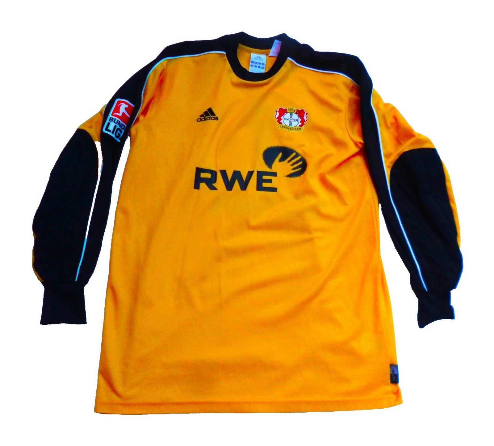 Bayer 04 Leverkusen 2005-06 GK 5 Kit