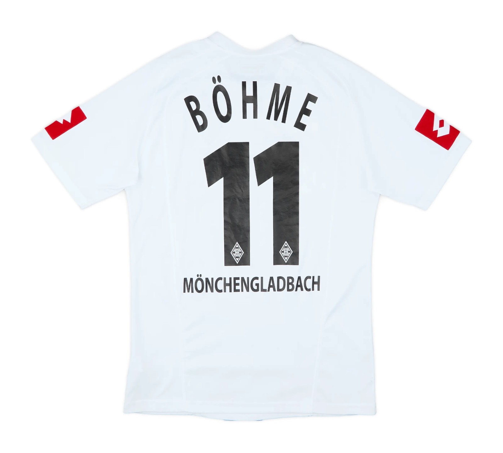 Borussia Mönchengladbach 2005-06 Home Kit