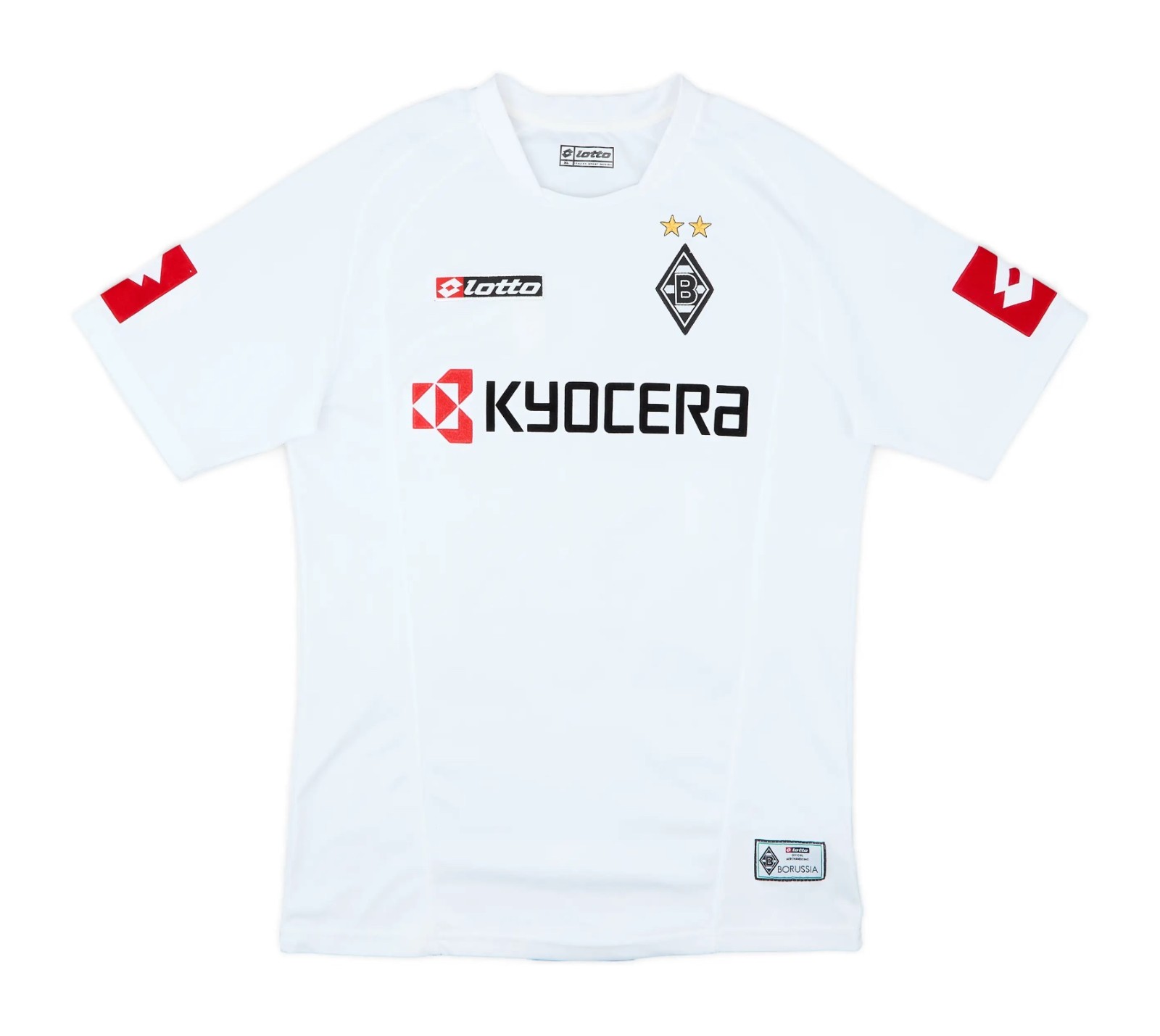 Borussia Mönchengladbach 2005-06 Home Kit