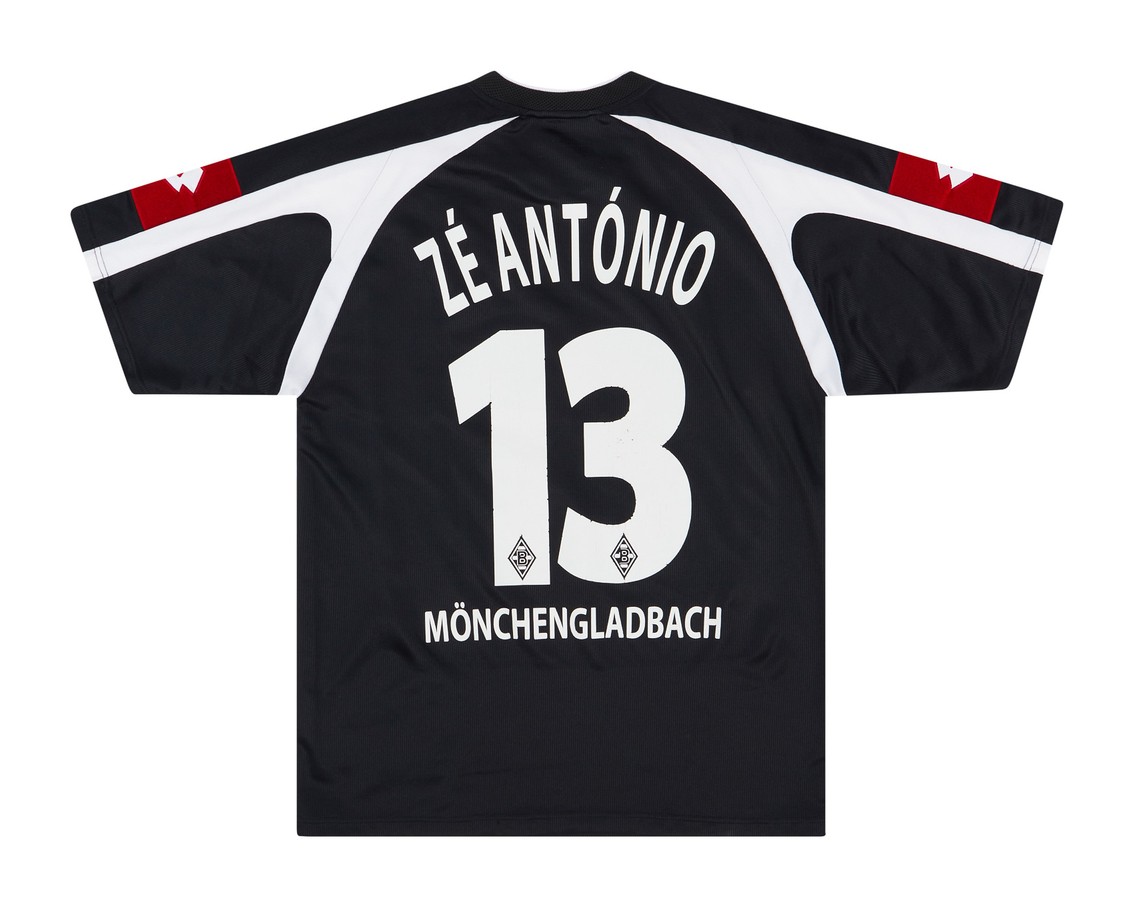 Borussia Mönchengladbach 2005-06 Away Kit