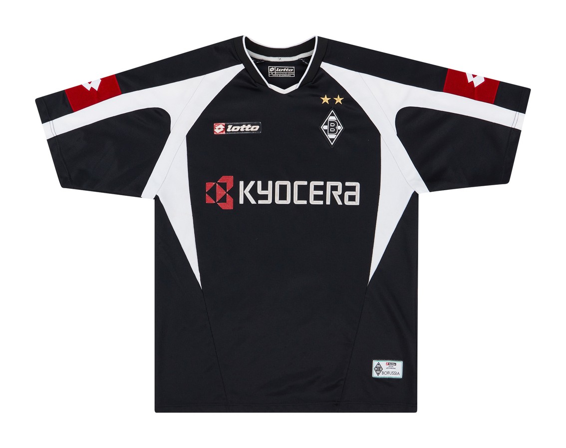 Borussia Mönchengladbach 2005-06 Away Kit
