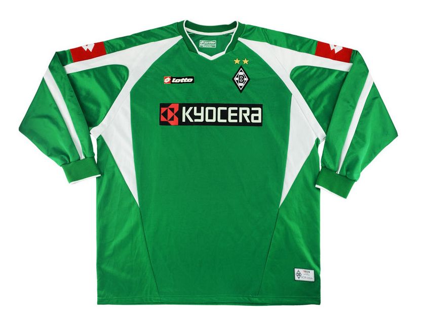 Borussia Mönchengladbach 2005-06 Third Kit