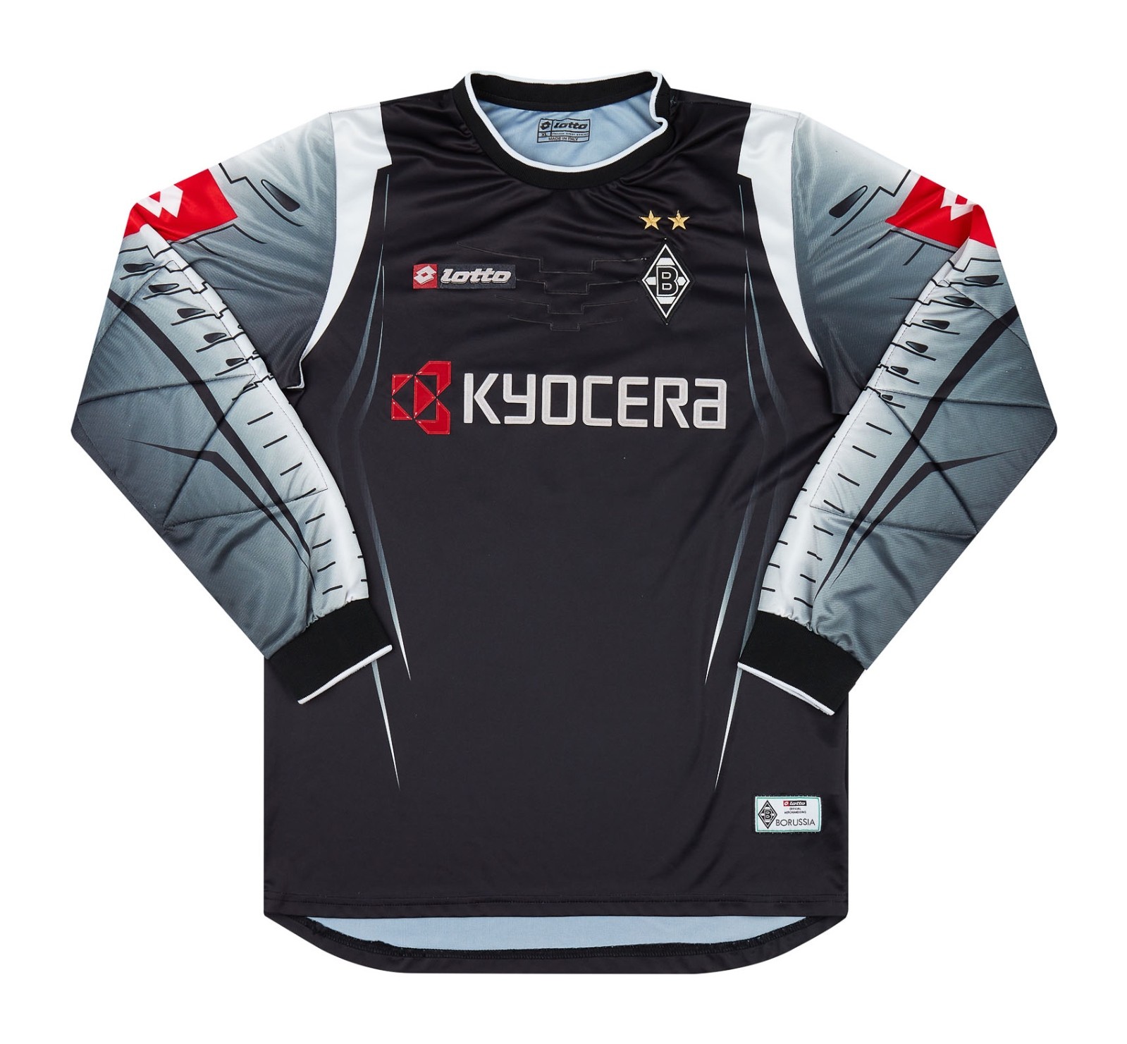 Borussia Mönchengladbach 2005-06 GK 1 Kit