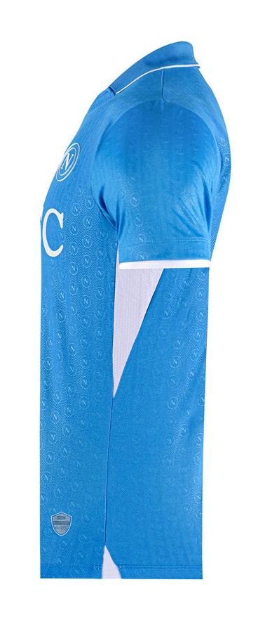 SSC Napoli 2024-25 Home Kit