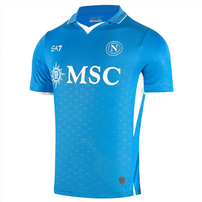 SSC Napoli 2024-25 Home Kit