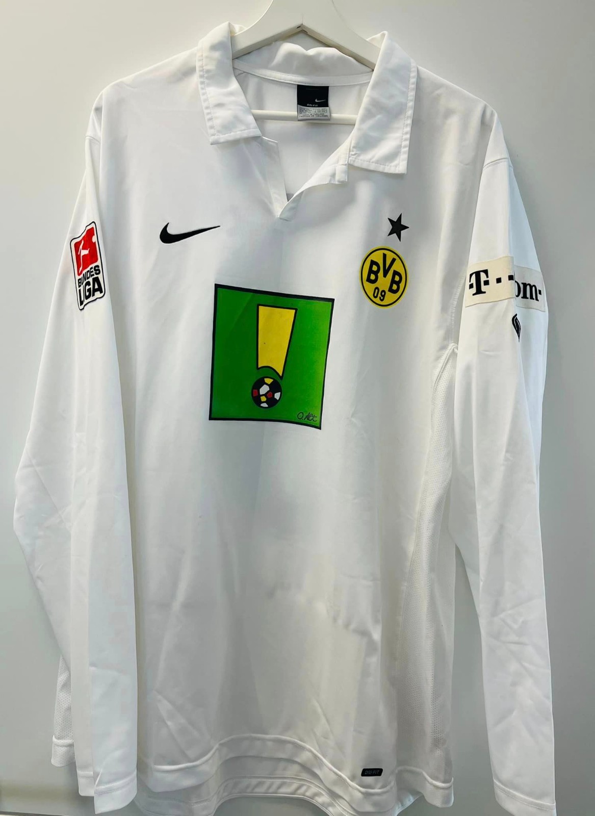 Borussia Dortmund 2006-07 Third Kit