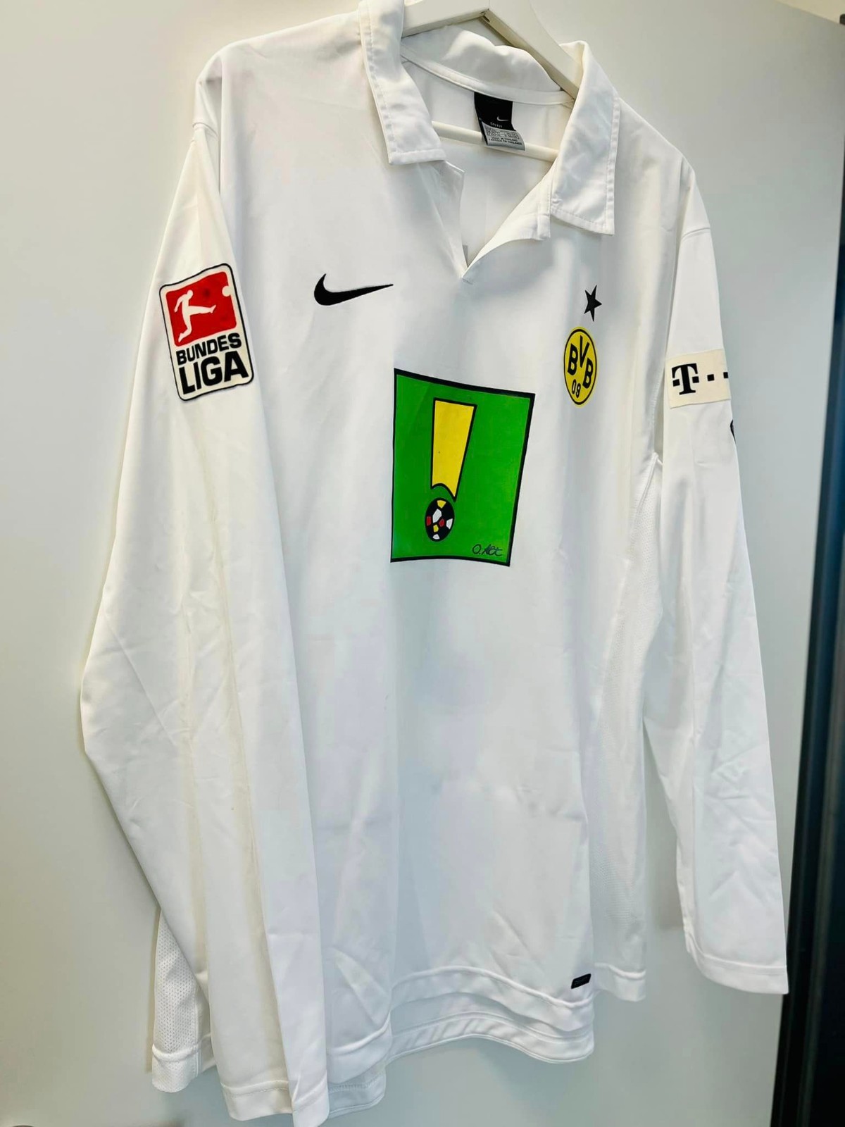 Borussia Dortmund 2006-07 Third Kit