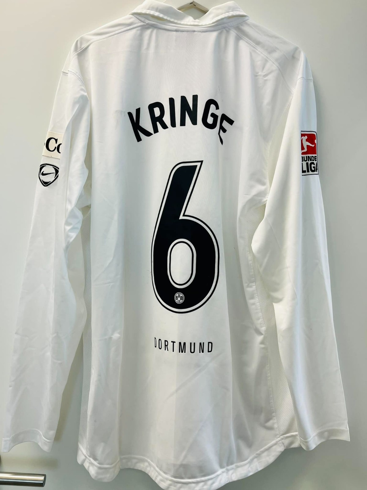 Borussia Dortmund 2006-07 Third Kit