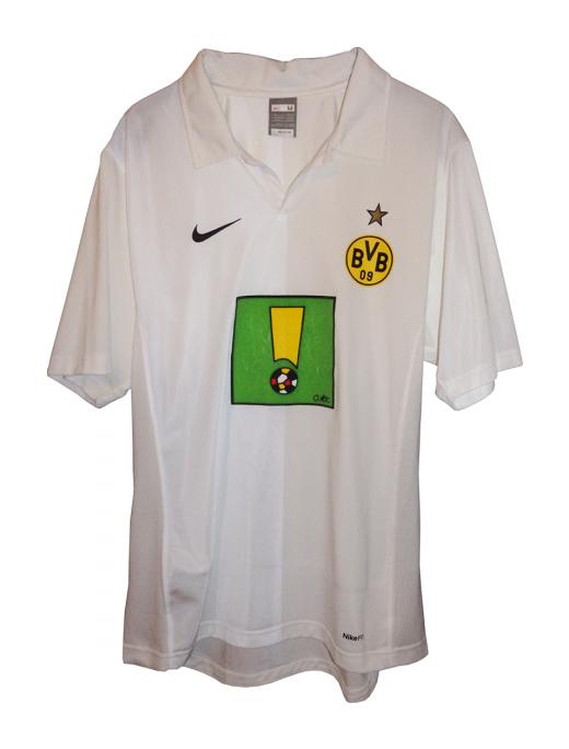 Borussia Dortmund 2006-07 Third Kit