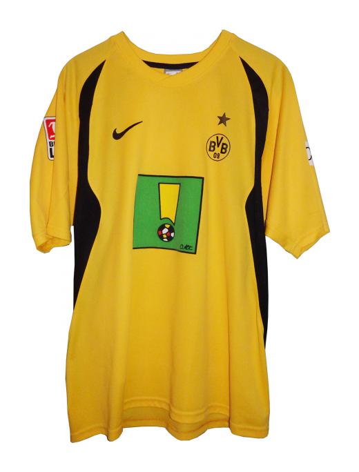Borussia Dortmund 2006-07 Christmas Kit