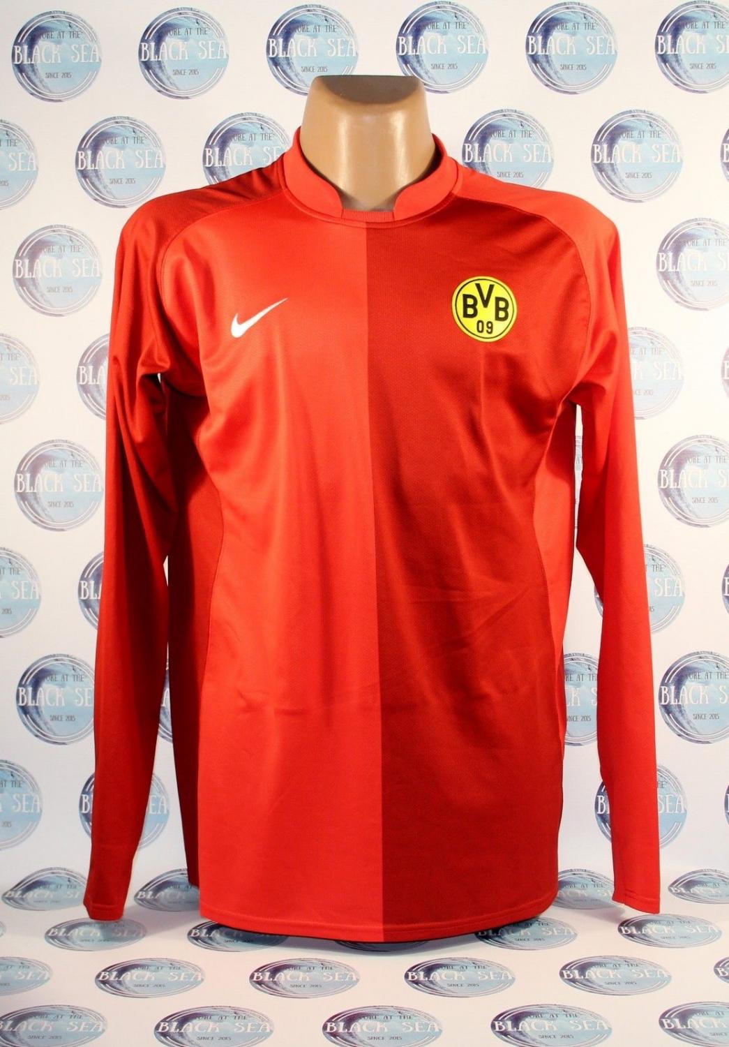 Borussia Dortmund 2006-07 GK 2 Kit