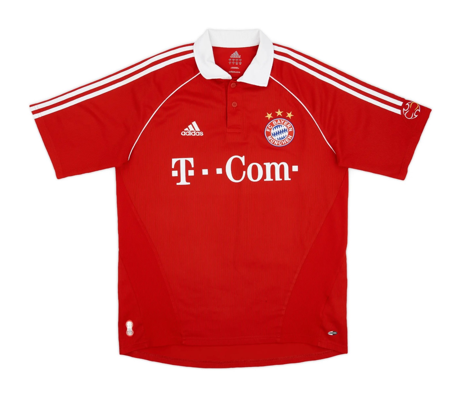 Bayern München 2006-07 Home Kit