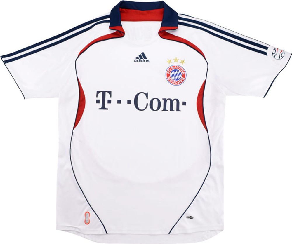 Bayern München 2006-07 Away Kit