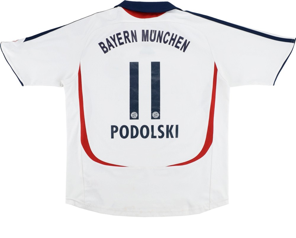 Bayern München 2006-07 Away Kit