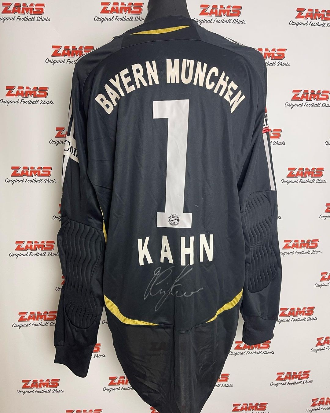 Bayern München 2006-07 GK Kit
