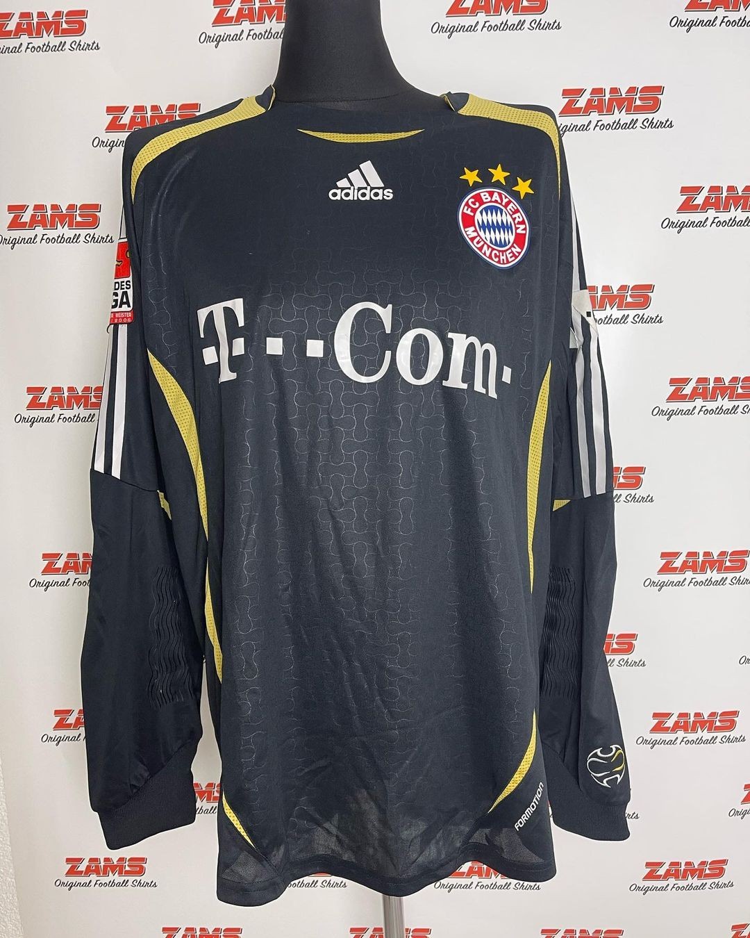 Bayern München 2006-07 GK Kit