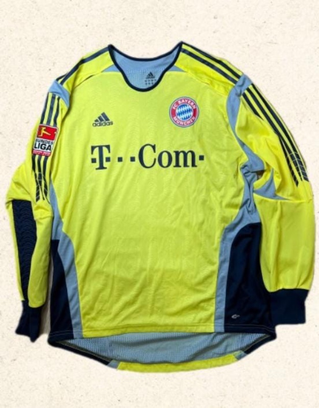 Bayern München 2006-07 GK Third Kit