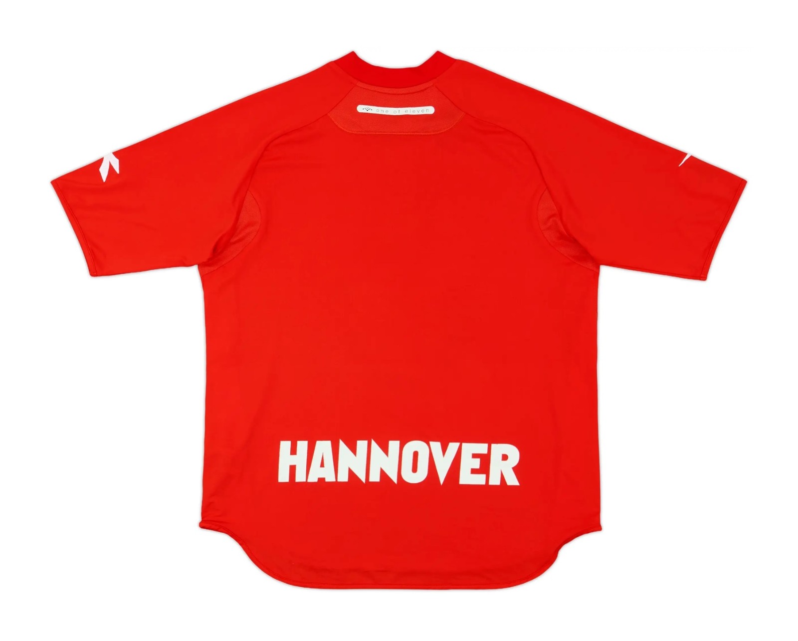 Hannover 96 2006-07 Home Kit