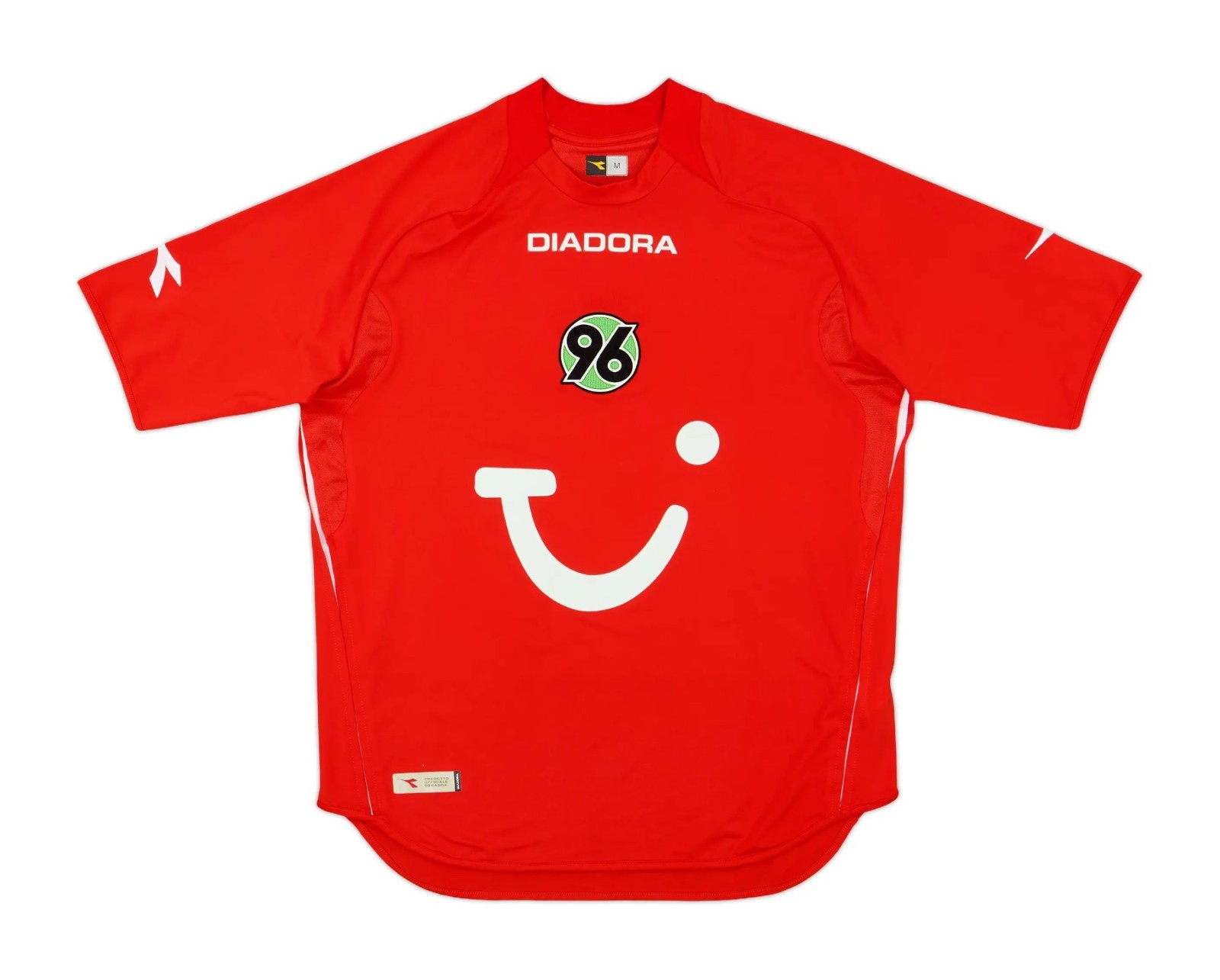 Hannover 96 2006-07 Home Kit