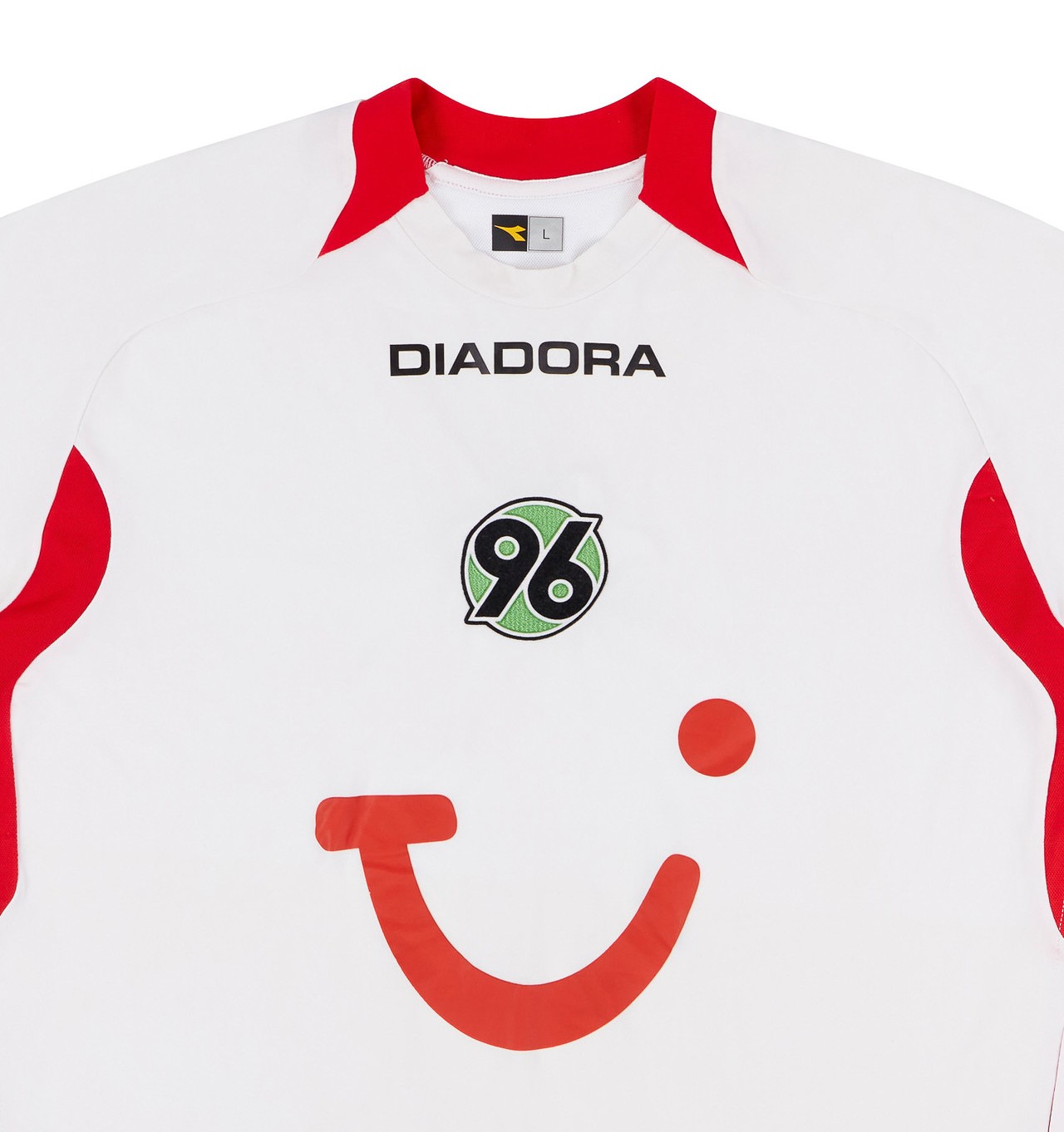 Hannover 96 2006-07 Away Kit