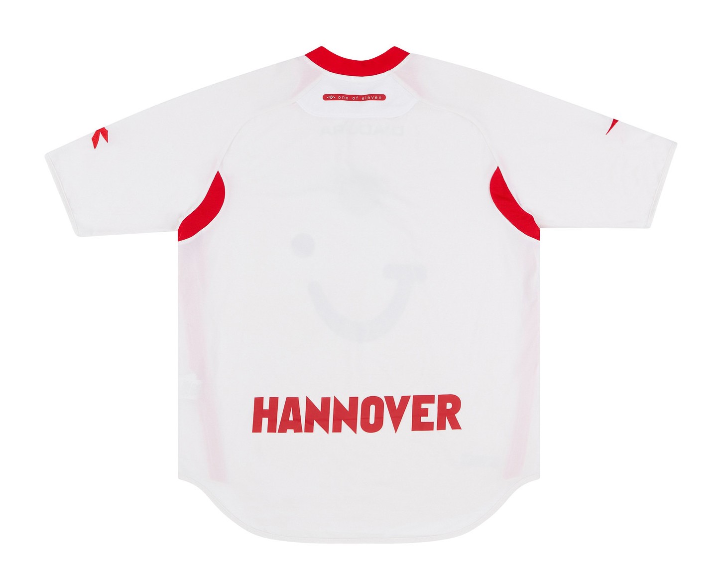 Hannover 96 2006-07 Away Kit