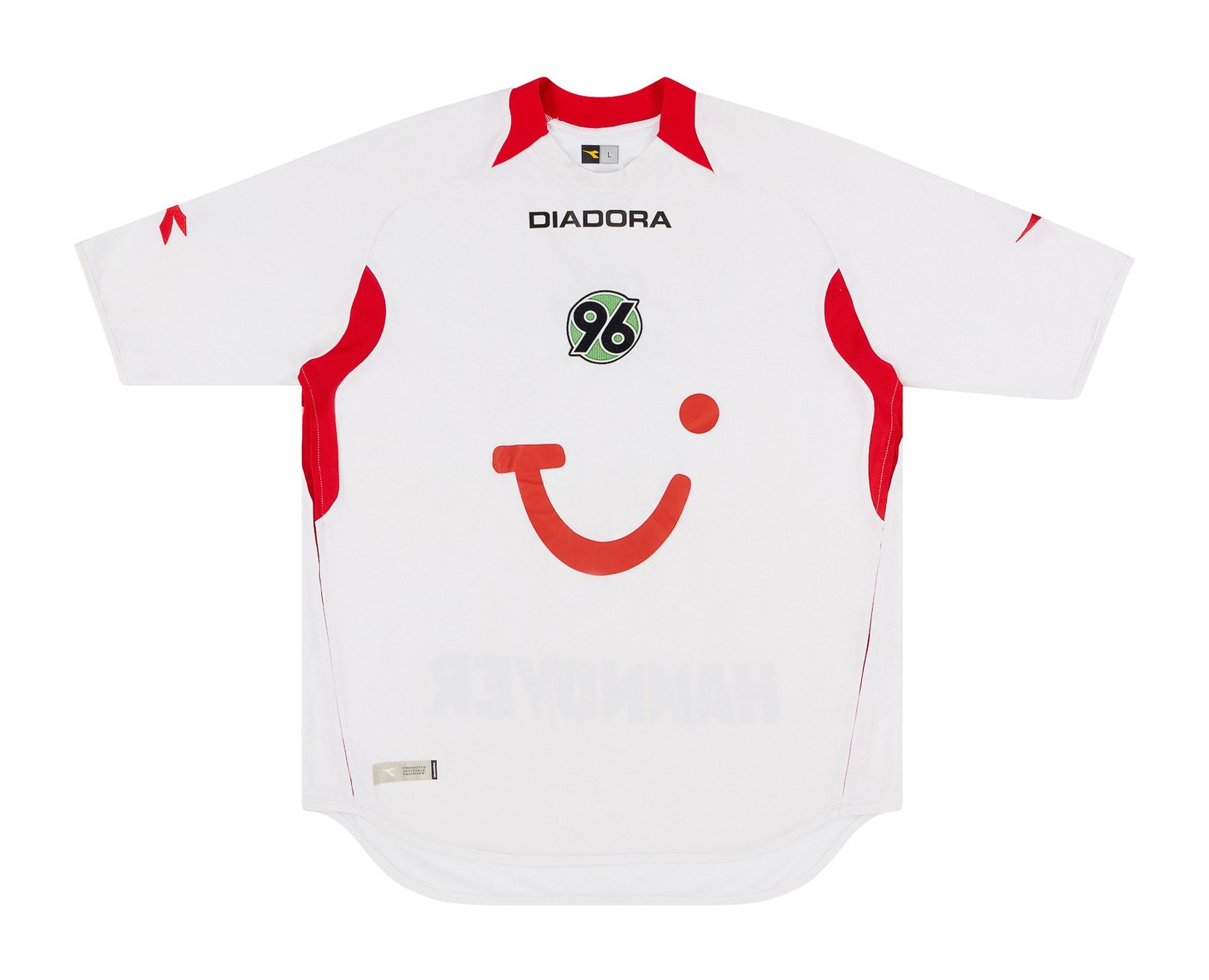 Hannover 96 2006-07 Away Kit