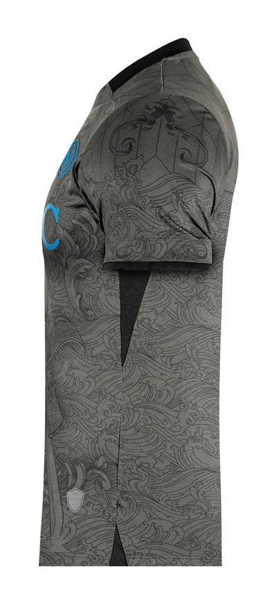 SSC Napoli 2024-25 Third Kit